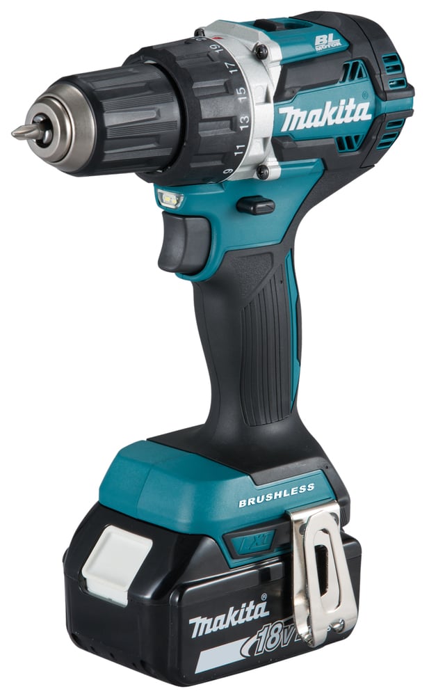 effekt krig Specialisere Makita DDF484 Specifications & Technical Data | Cordless Drill & Screw  Drivers | LECTURA Specs