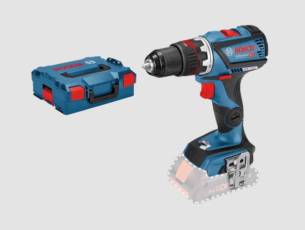 Bosch GSR 18V-60 FC Specifications & Technical Data | Cordless Drill ...
