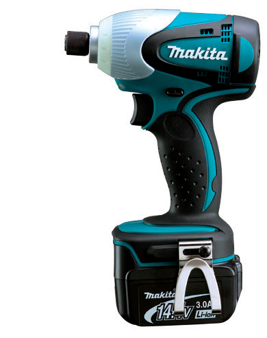 Image of Makita BTD130F cordless impact driver