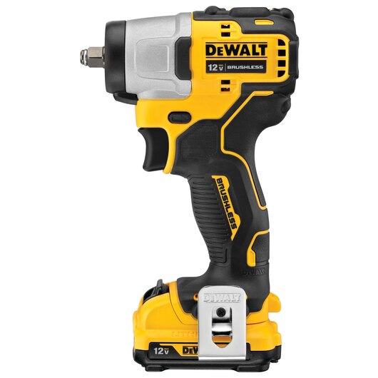 DEWALT DCF902F2 Specifications Technical Data Cordless Impact