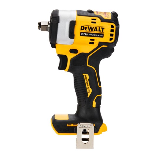 DEWALT DCF911B Specifications & Technical Data Cordless Impact Drivers & Wrenches LECTURA Specs