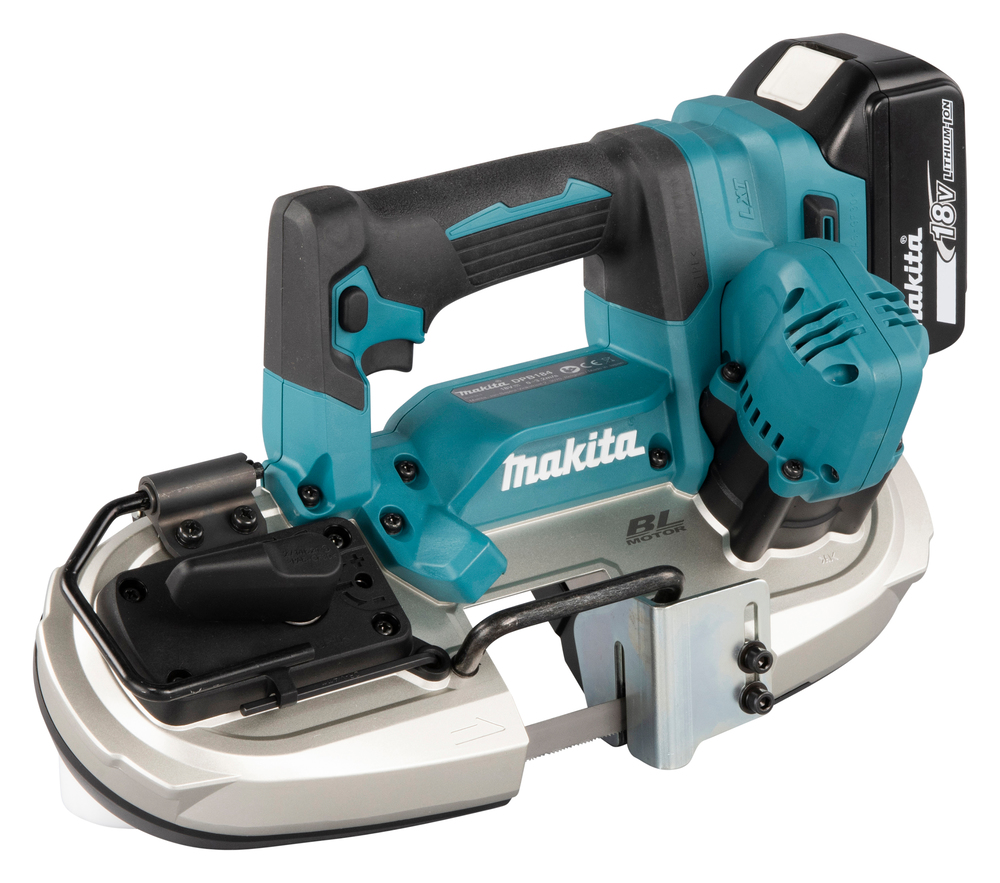 Makita DPB184 Specifications & Technical Data Cordless Mitre Saws