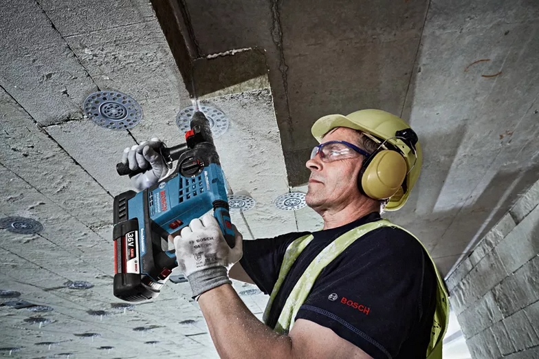 Bosch gbh 36 top