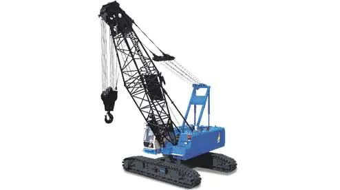 ト*ト様 HITACHI SUMITOMO 1500 HLX クローラクレーン 1500HLX / CC0114 | STOCK | 株式会社シンセイマシナリー