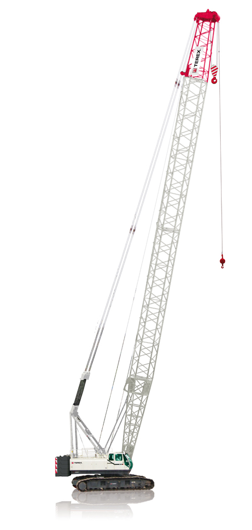 150t Crane Load Chart