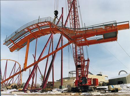 Manitowoc 777 Load Chart