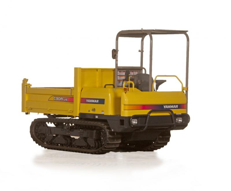 YANMAR C30R 1/32スケール 模型 YANMER C30R : 知欠ジョーホームページ