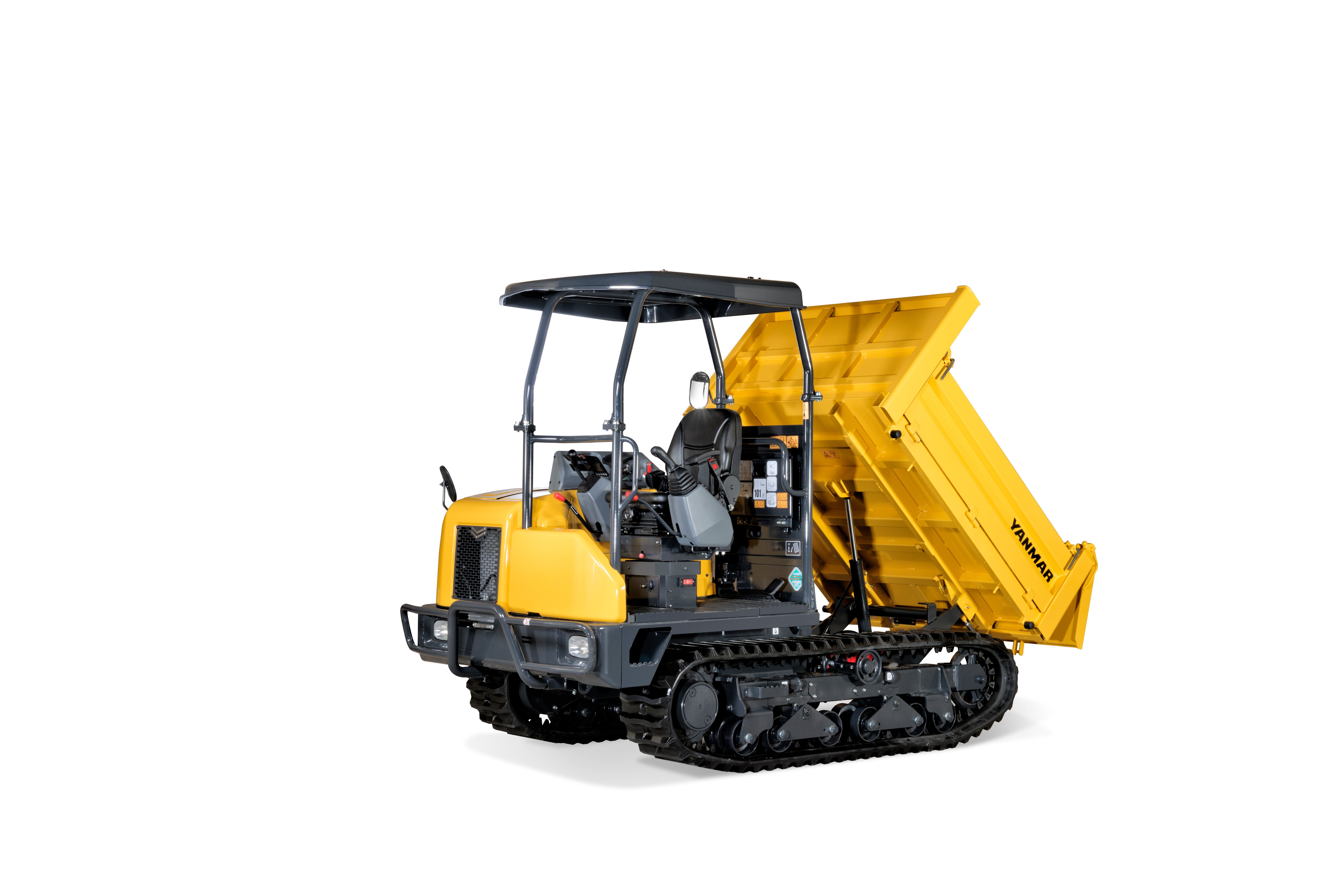 Yanmar C30R-3 Specifications & Technical Data (2017-2025