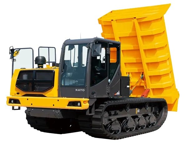 Kato IC100-5 Specifications & Technical Data (2023-2025) | LECTURA Specs