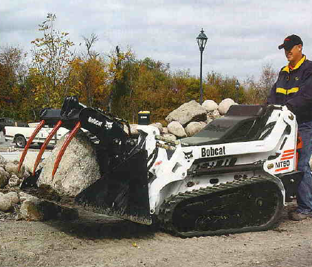 Bobcat Mt 50 Specifications Technical Data 02 04 Lectura Specs