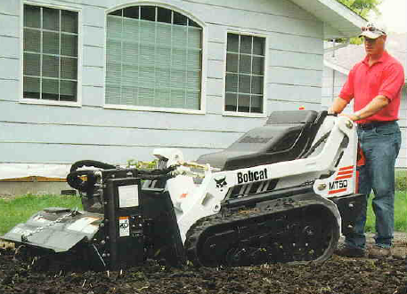 Bobcat Mt 50 Specifications Technical Data 02 04 Lectura Specs