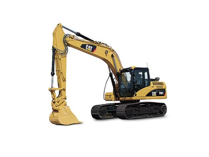 Cat 315d Excavator Specs