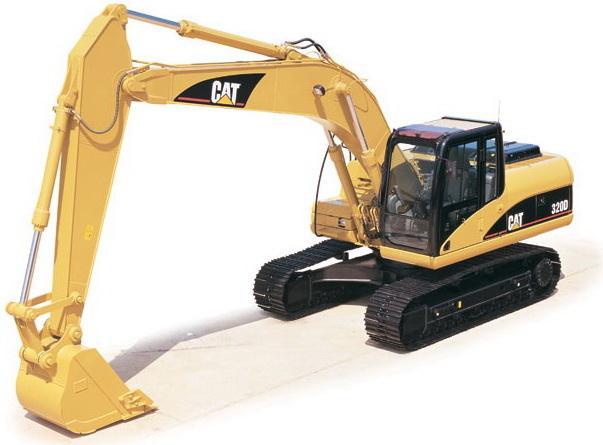 Cat 320D L Hydraulic.Excavator | Modelsnavigator.com