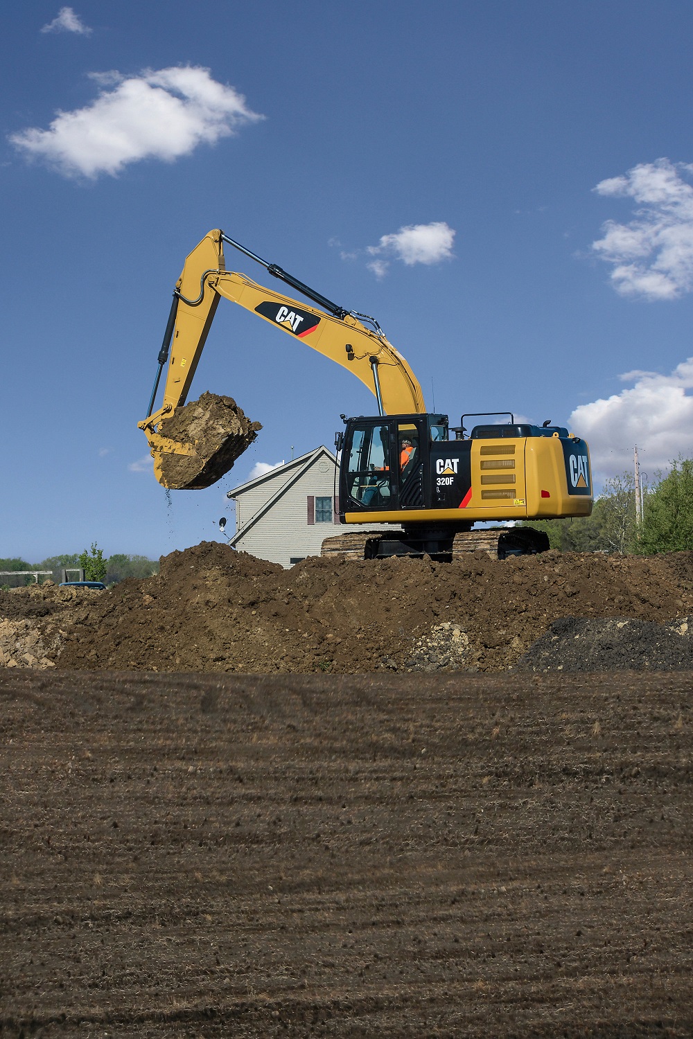 Caterpillar 320F L Specifications & Technical Data (2016 ...
