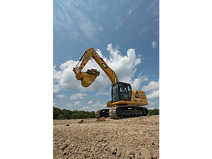 Caterpillar 320GC excavator specs (2020 - 2025) | Diggers