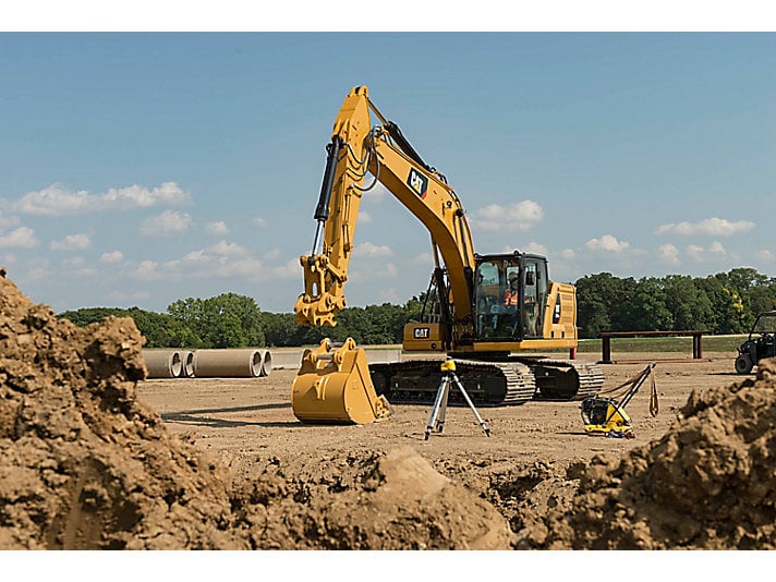 320 GC Hydraulic Excavator – Next Generation | Diecast Masters