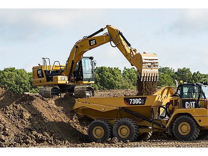 値下げ不可※CAT323 キャタピラショベルカーコマツ日立KOBELCO Caterpillar 323 excavator specs & dimensions (2017 - 2020