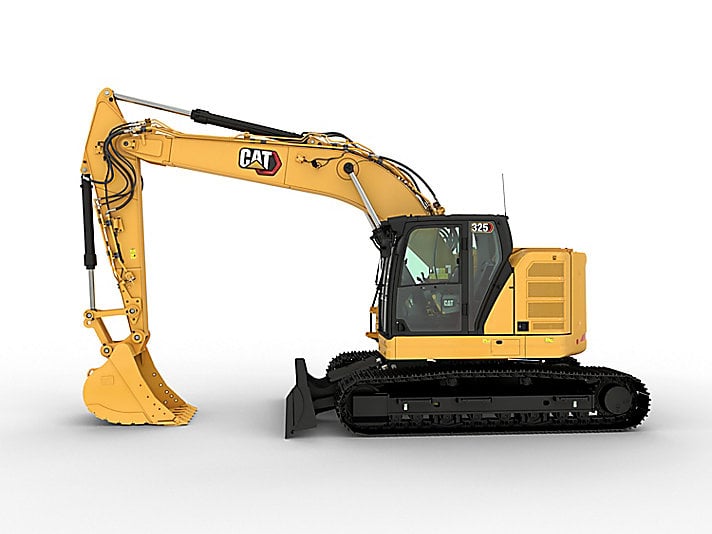 Caterpillar 325 excavator specs (2020 2024) Diggers LECTURA Specs