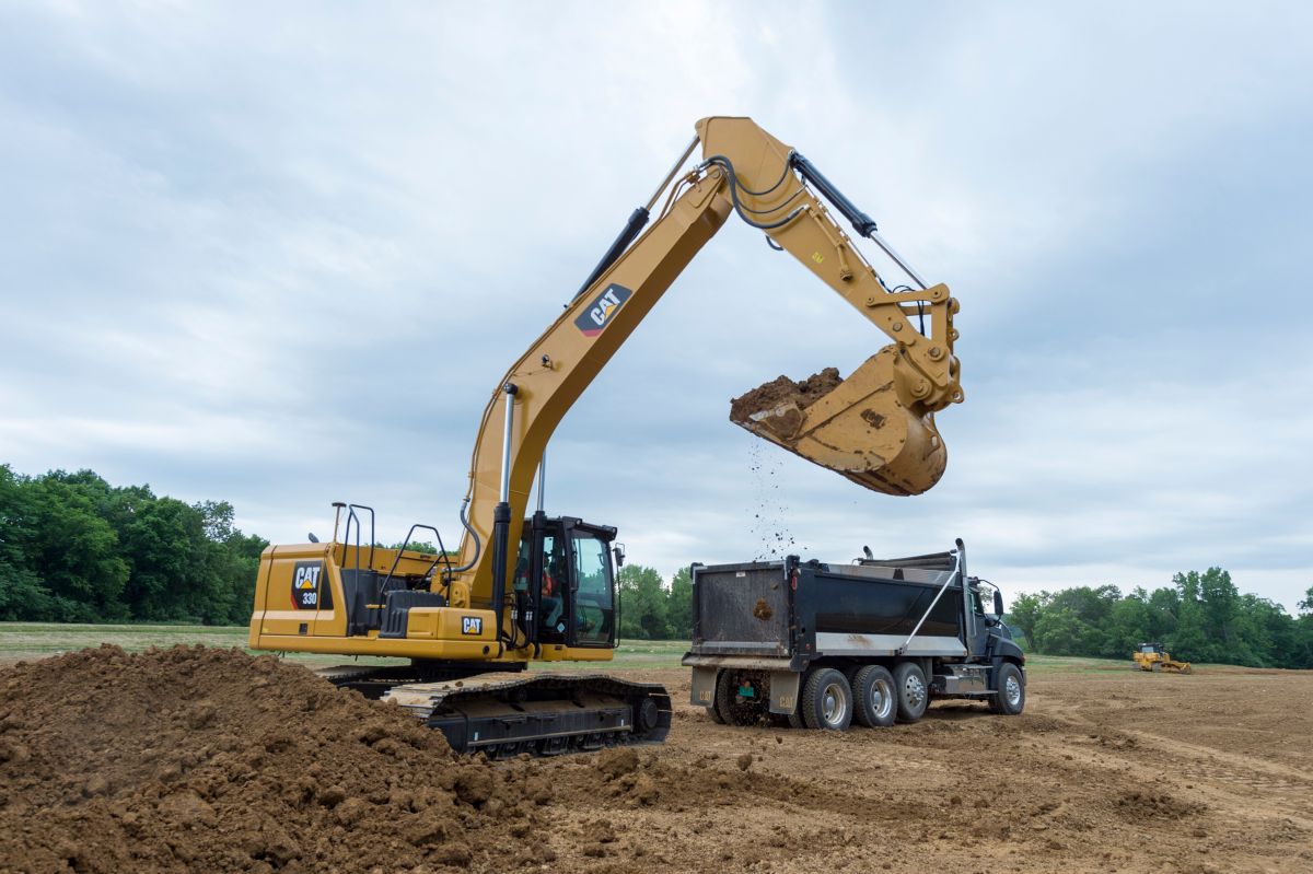 Caterpillar 330 Excavator Specs 2019 2021 Diggers Lectura Specs