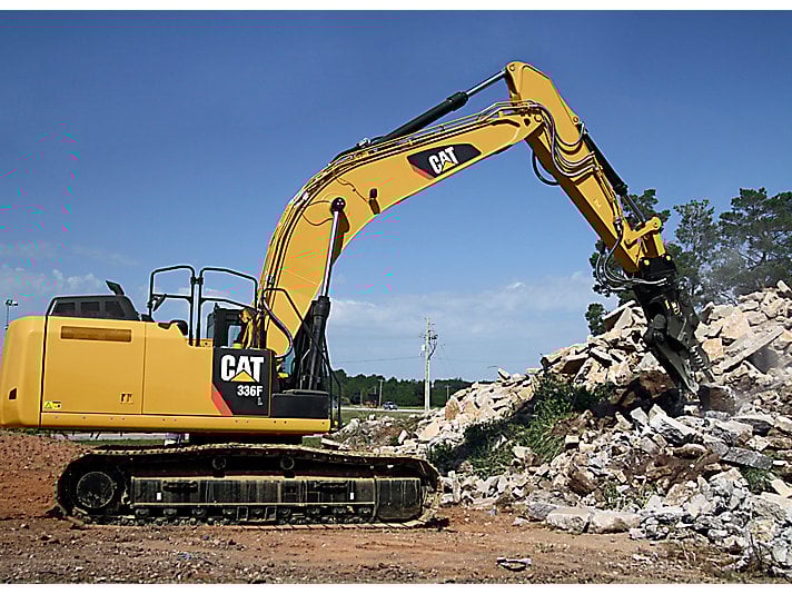 Caterpillar 336F excavator specs (2017 2019) Diggers LECTURA Specs