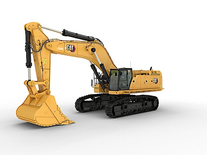 Amazon | 1/87 キャタピラー CAT 395 ネクストジェネレーション