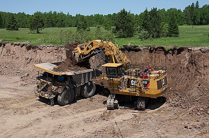 Caterpillar 6040f S Excavator Specs 2014 2021 Diggers Lectura Specs