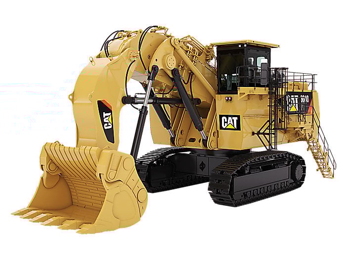 6060 Hydraulic Mining Shovels | Cat | Caterpillar