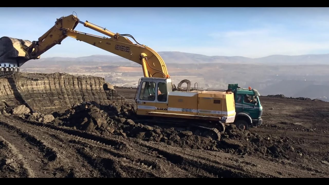 【T-ポイント5倍】 - (1983 specs excavator 952 Liebherr 1993) Diggers | パック・フェイスマスク