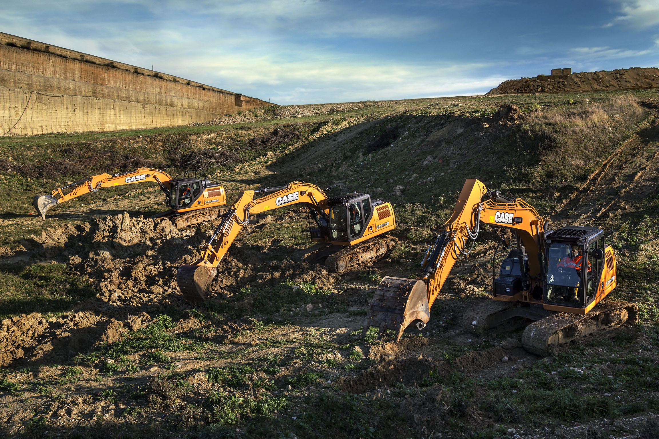 Case CX130D excavator specs (2015 2021) Diggers LECTURA Specs