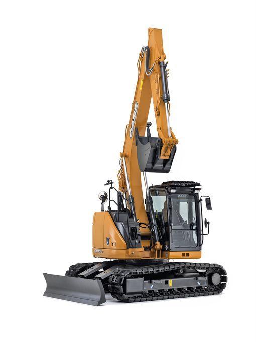 Case CX145C Specifications & Technical Data (20122017) LECTURA Specs