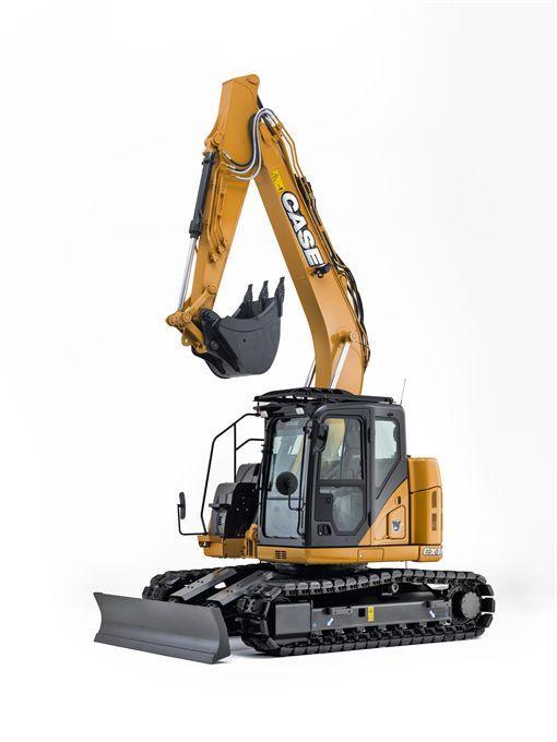 Case CX145D SR excavator specs (2017 2020) Diggers LECTURA Specs