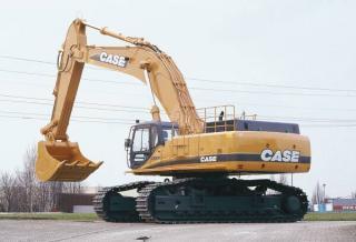 Case 250 excavator specs