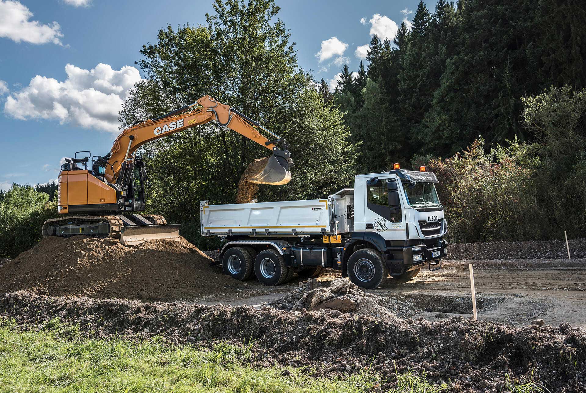 Case CX145D SR excavator specs (2021 - 2025) | Diggers