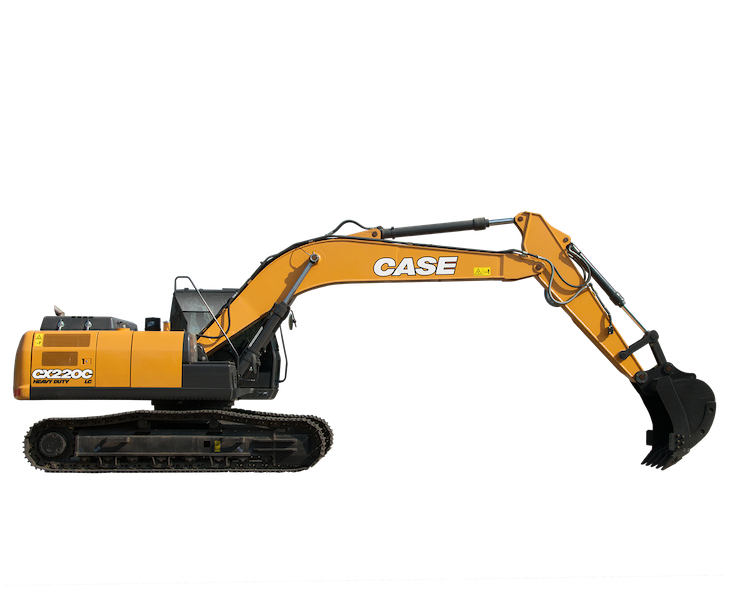 Case CX220C excavator specs (2021 - 2025) | Diggers | LECTURA Specs