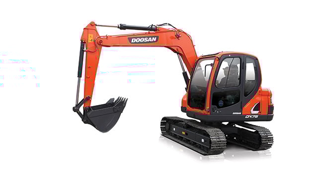 Doosan Dx75 5b Excavator Specs 19 21 Diggers Lectura Specs Doosan Dx75 5b Excavator Specs 19 21 Diggers Lectura Specs
