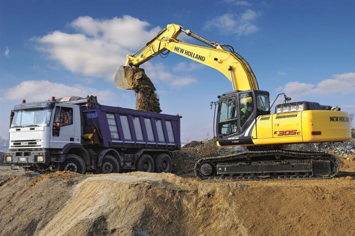 New Holland 05c Excavator Specs 11 15 Diggers Lectura Specs