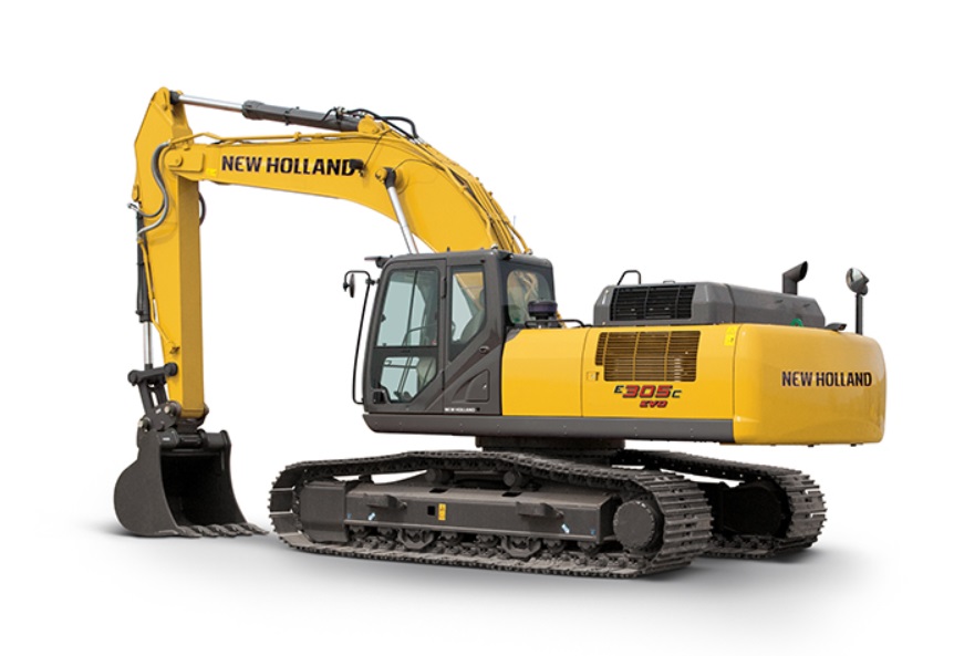 New Holland 05c Excavator Specs 11 15 Diggers Lectura Specs