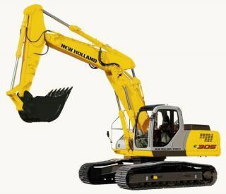 New Holland E 305 Excavator Specs 05 07 Diggers Lectura Specs New Holland E 305 Excavator Specs 05 07 Diggers Lectura Specs