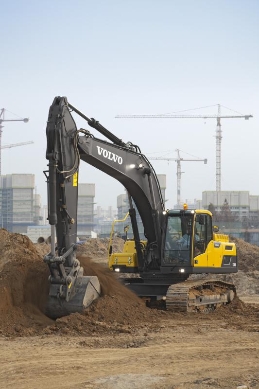 Volvo EC300DL Specifications & Technical Data (20112015)  LECTURA Specs