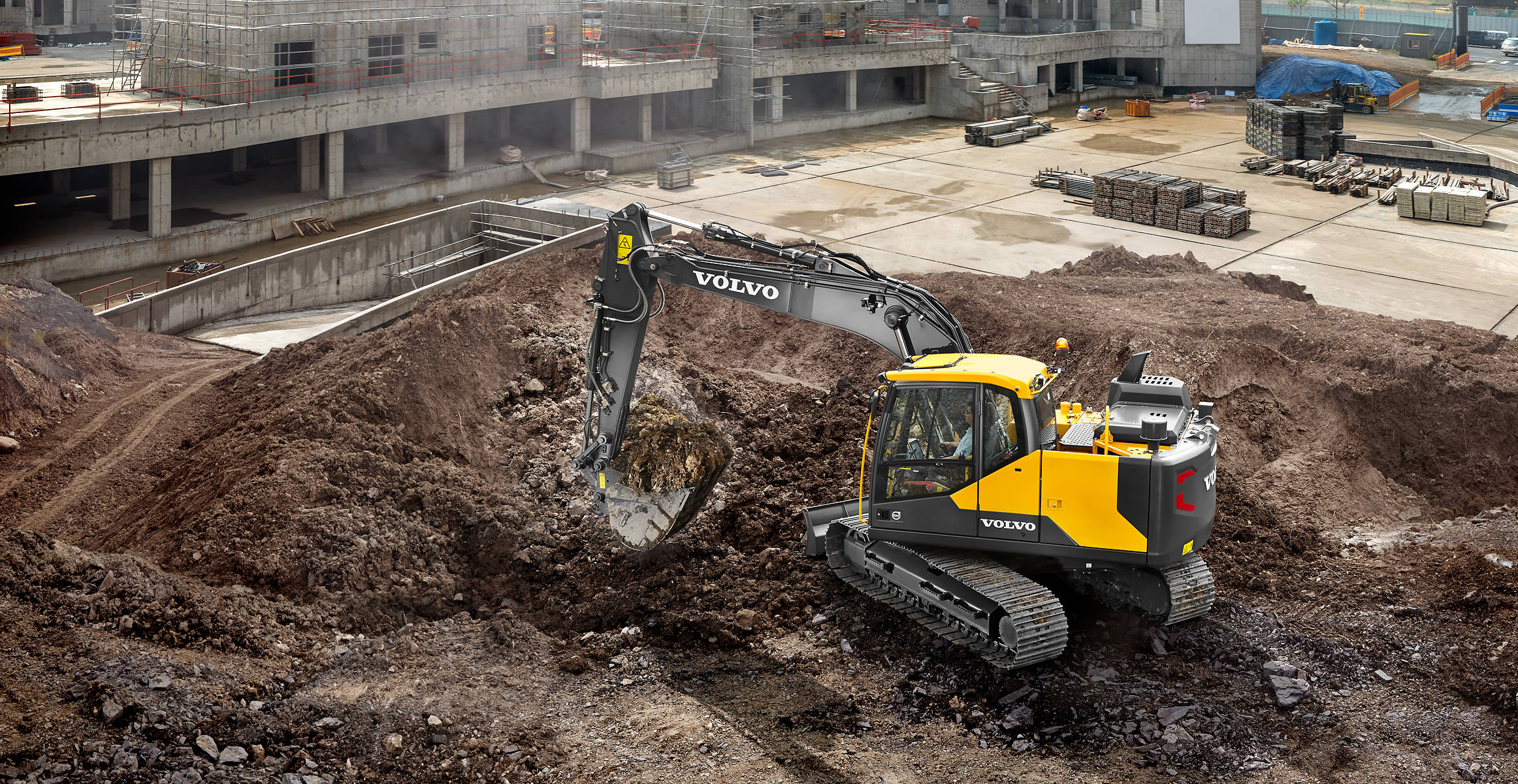 Volvo EC140ELM excavator specs (2019 - 2023) | Diggers | LECTURA 