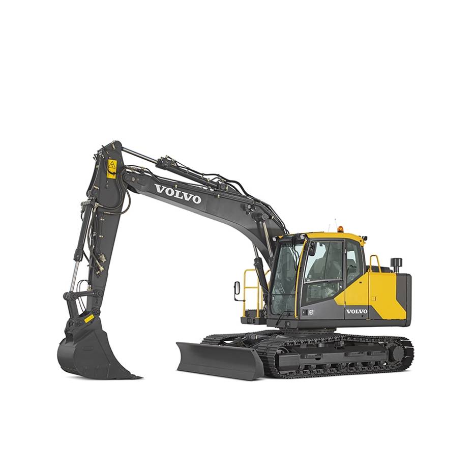 Volvo EC140ELM excavator specs (2019 - 2023) | Diggers | LECTURA 
