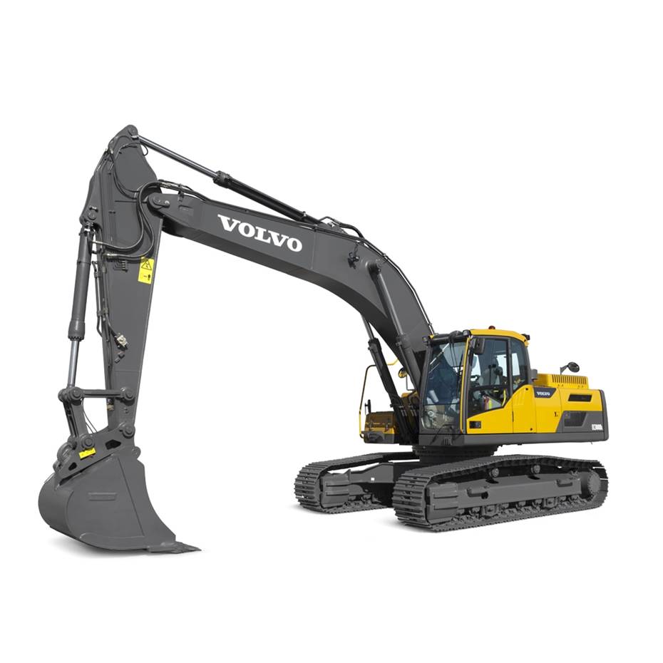 Volvo EC300D excavator specs (2019  2022)  Diggers  LECTURA specs