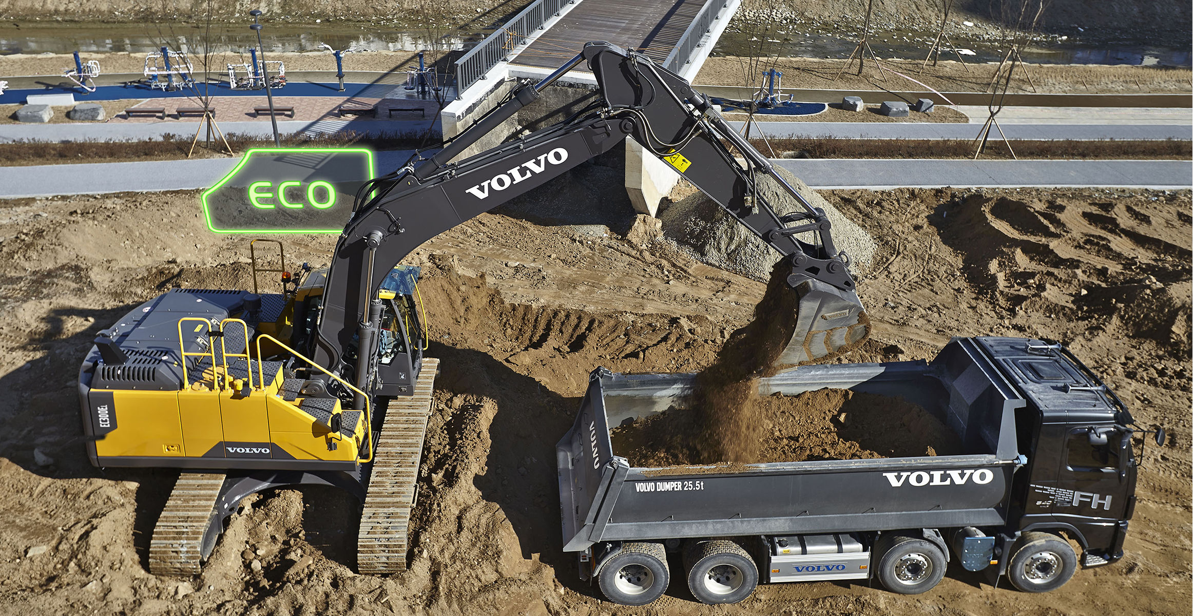 Volvo EC300ELR excavator specs (2019  2022)  Diggers  LECTURA specs