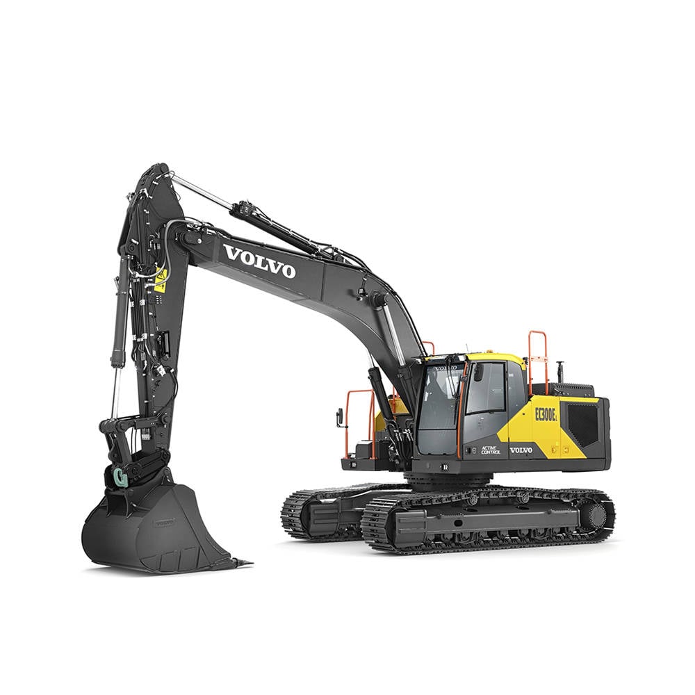 Motorart Volvo EC300E Excavator 1:50 Scale Die-Cast Model