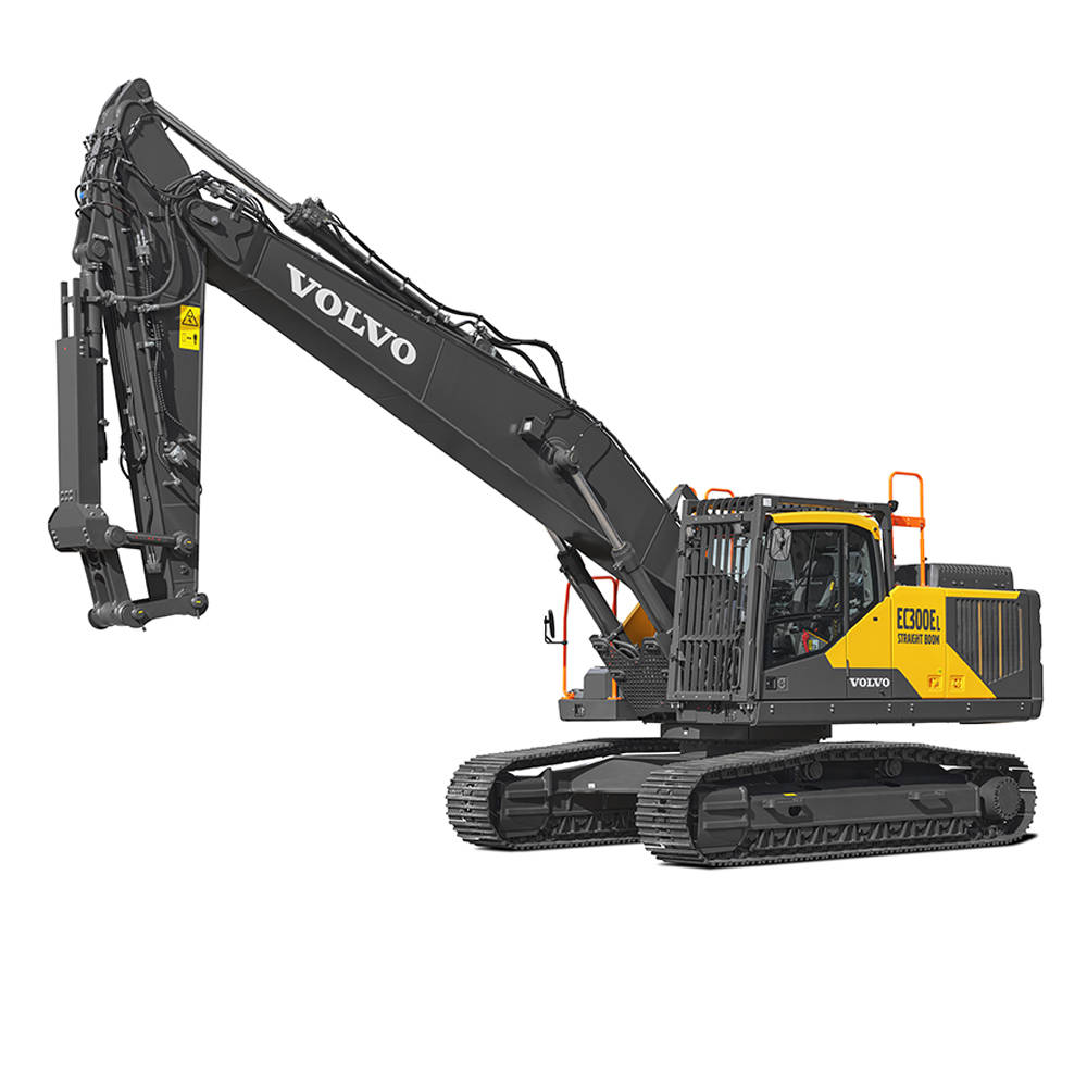Volvo EC300EN Straight boom excavator specs (2021 2023) Diggers