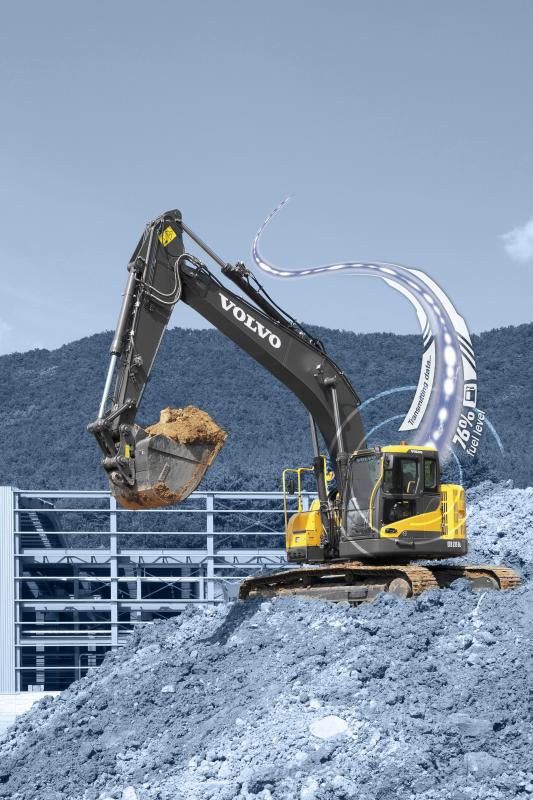 Volvo ECR235DL excavator specs (2012 2016) Diggers LECTURA Specs