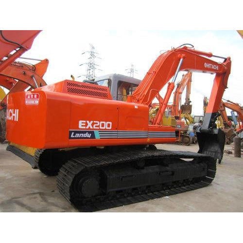 Hitachi 1/40 Scale EX200 - Super EX-V EX200 Excellent