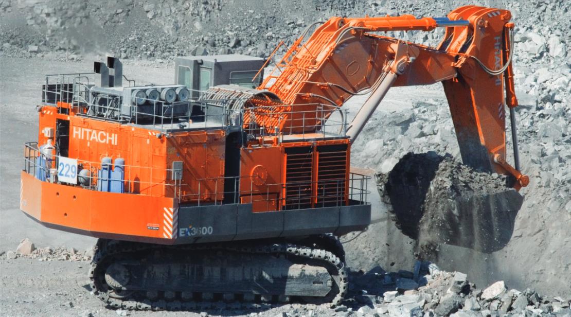 Hitachi EX36006 excavator specs (2017 2024) Diggers LECTURA Specs