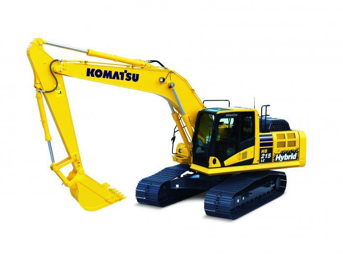 その他 KOMATSU HB205-2 Hybrid Japanese Used Excavators KOMATSU HB205-2 TOKU WORLD BE2217