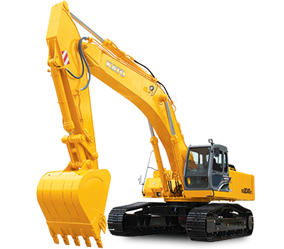 Kato HD2045Ⅲ excavator specs (2017 - 2023) | Diggers